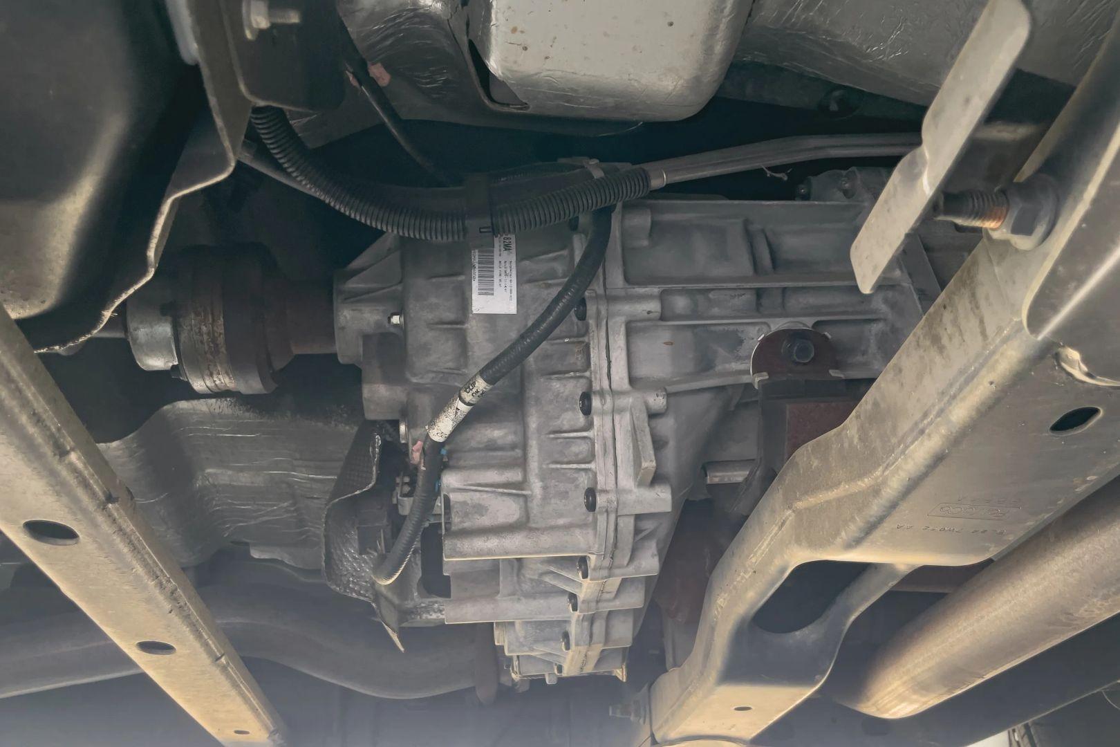 51k-Mile 2008 Ford Explorer Sport Trac