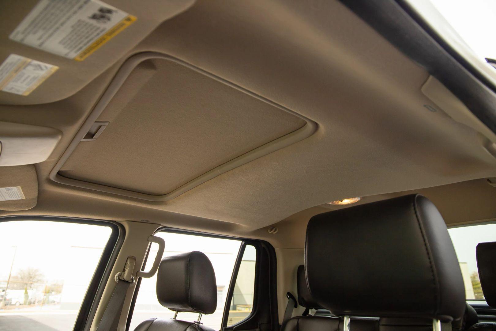 51k-Mile 2008 Ford Explorer Sport Trac