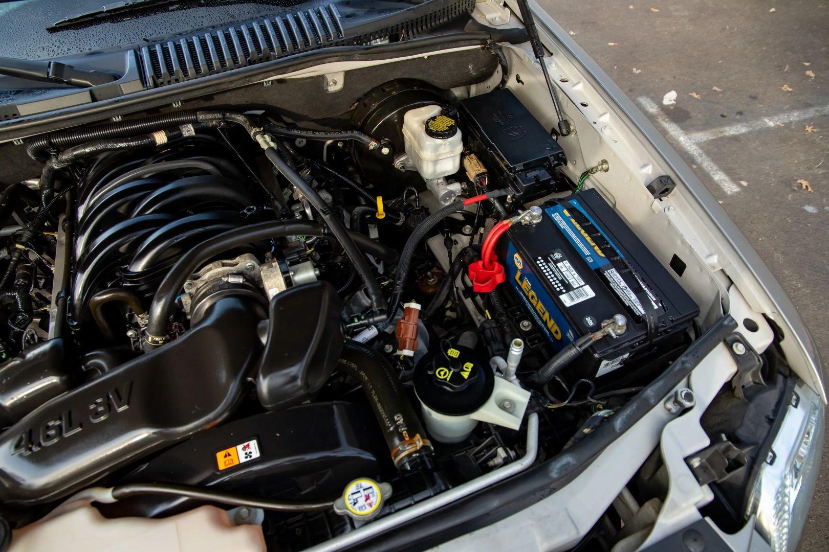 51k-Mile 2008 Ford Explorer Sport Trac