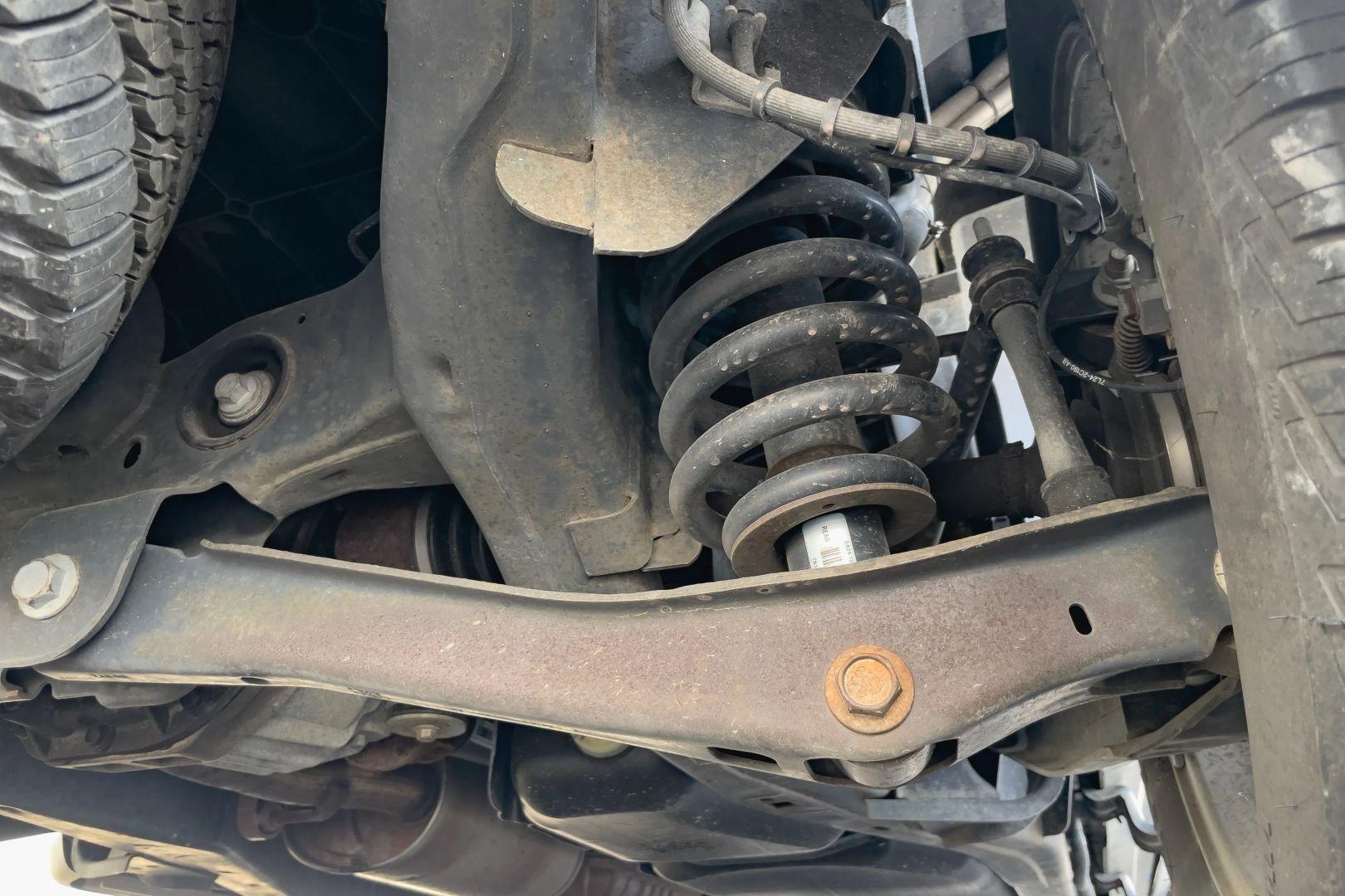 51k-Mile 2008 Ford Explorer Sport Trac