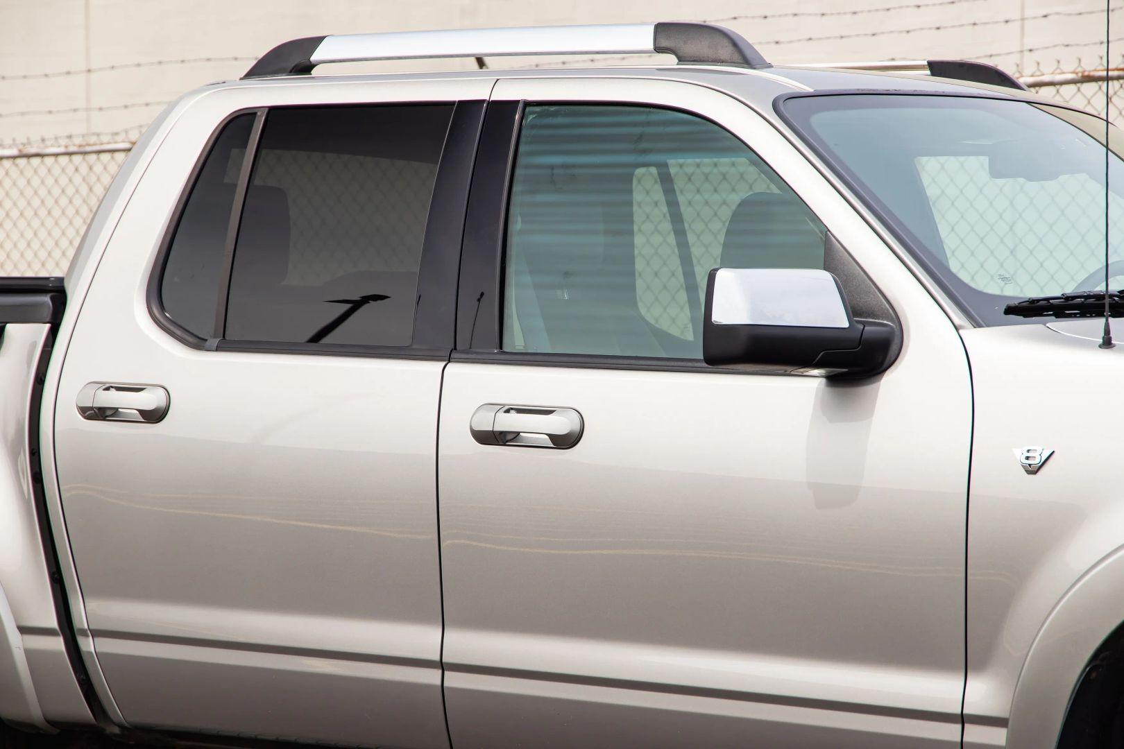 51k-Mile 2008 Ford Explorer Sport Trac