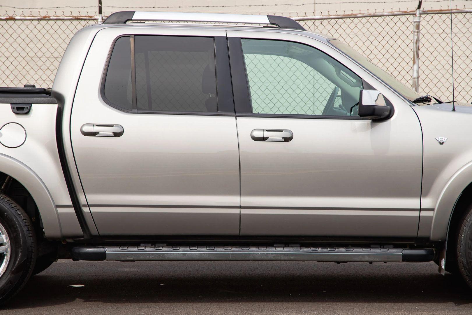 51k-Mile 2008 Ford Explorer Sport Trac