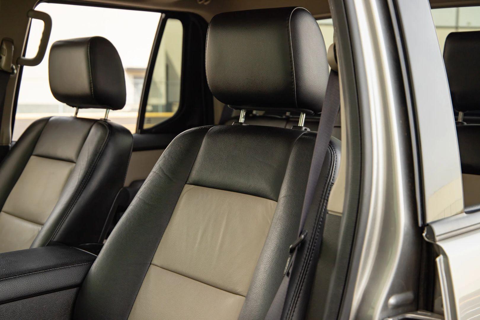 51k-Mile 2008 Ford Explorer Sport Trac