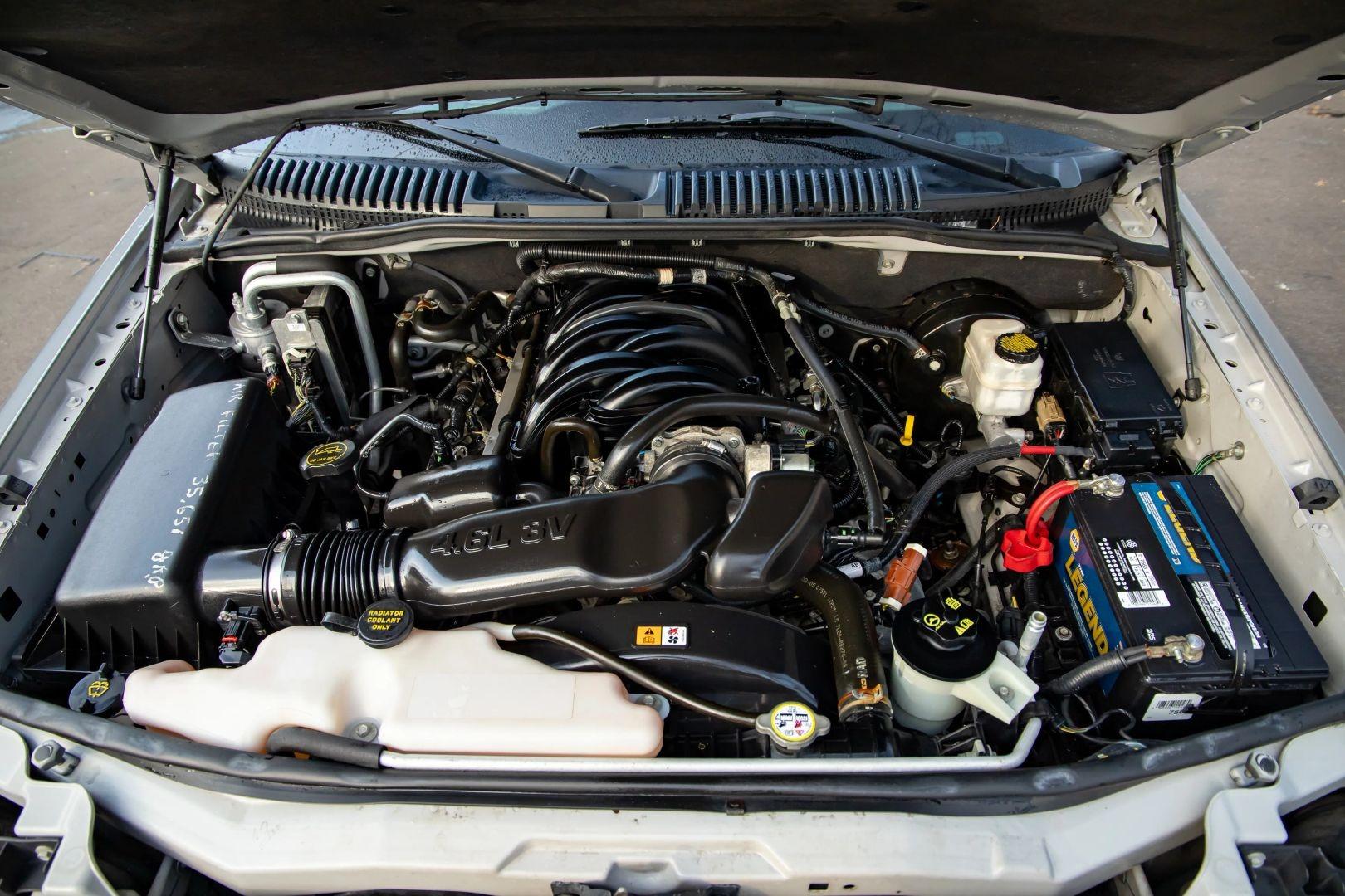 51k-Mile 2008 Ford Explorer Sport Trac