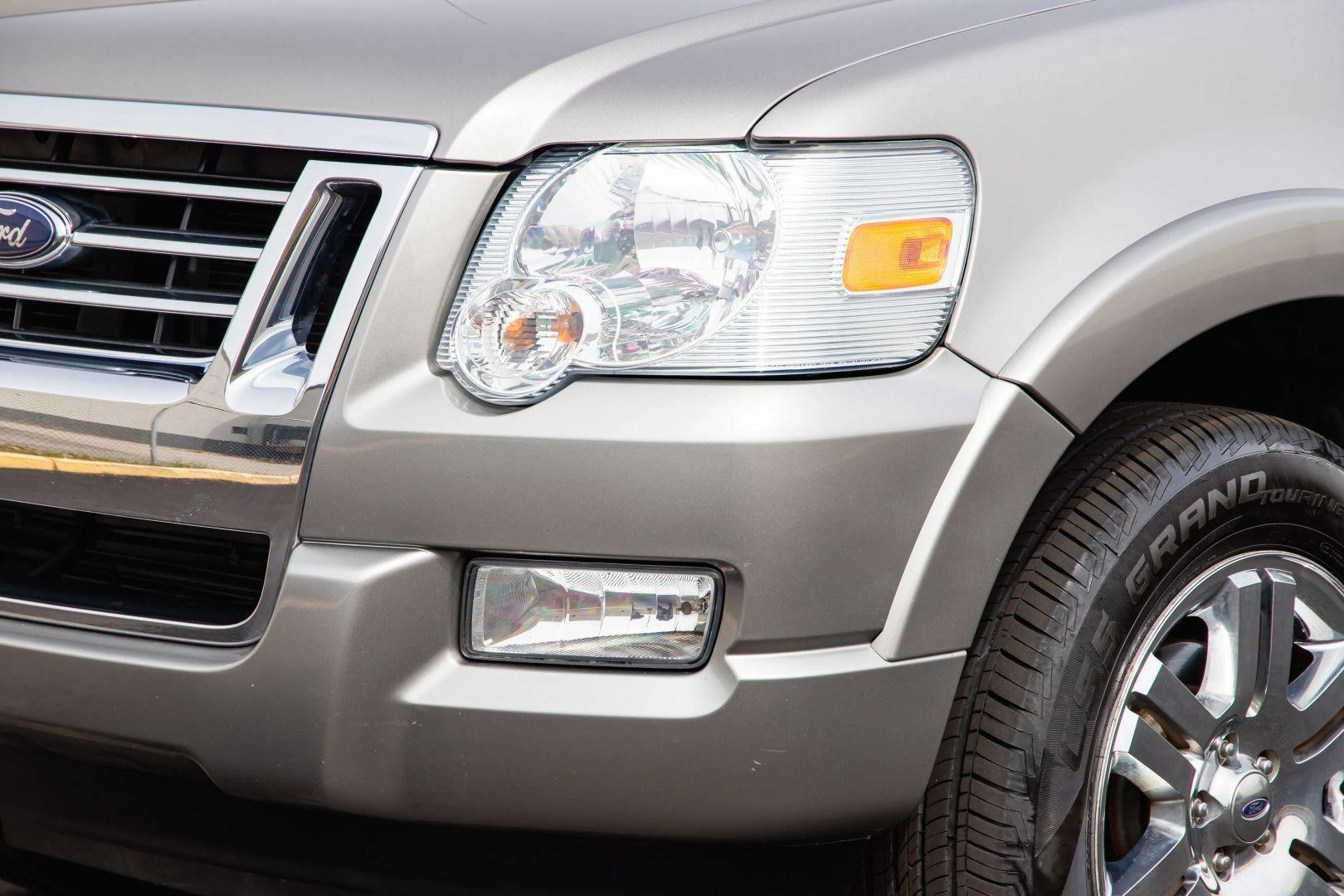 51k-Mile 2008 Ford Explorer Sport Trac