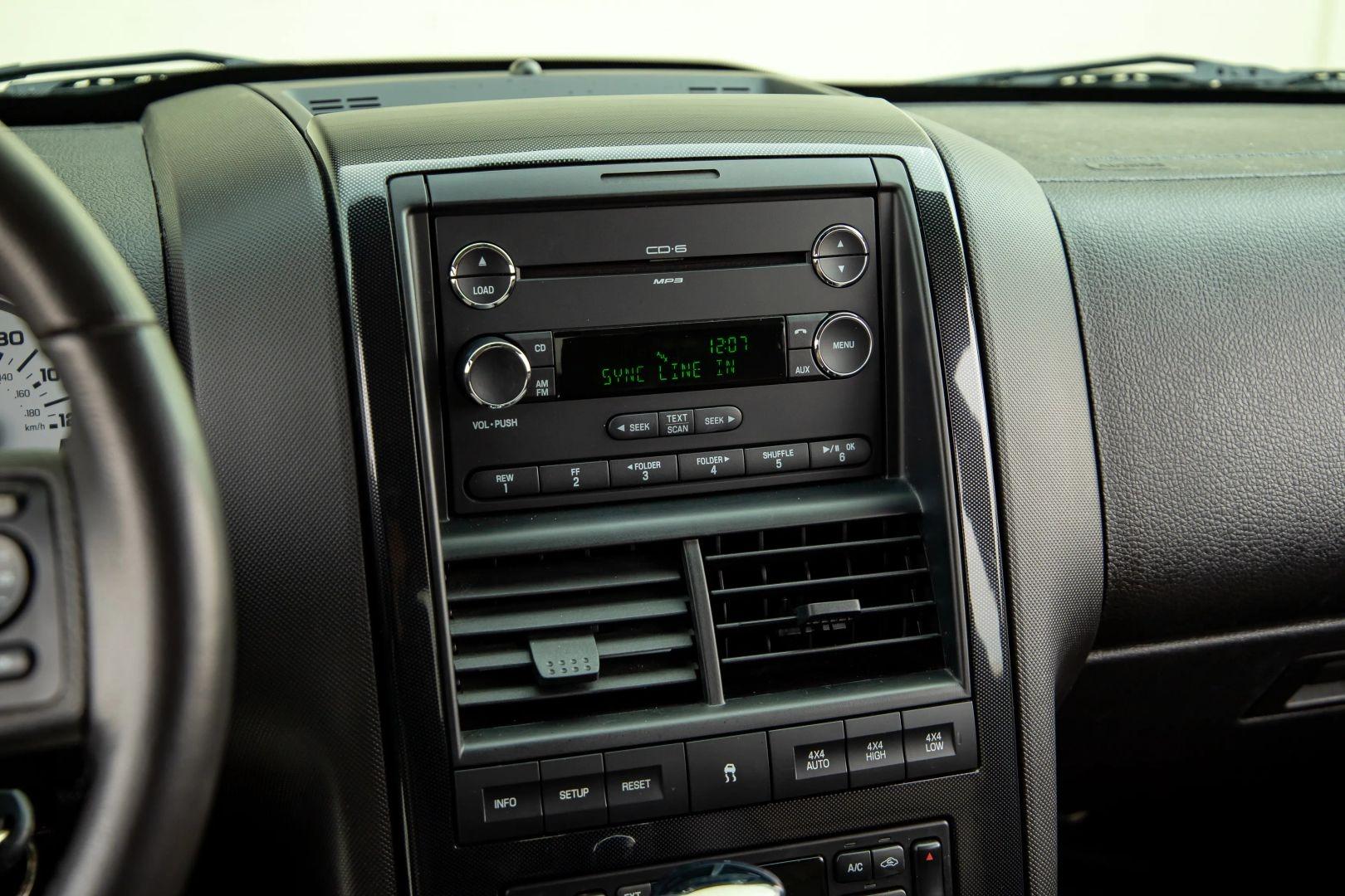 51k-Mile 2008 Ford Explorer Sport Trac