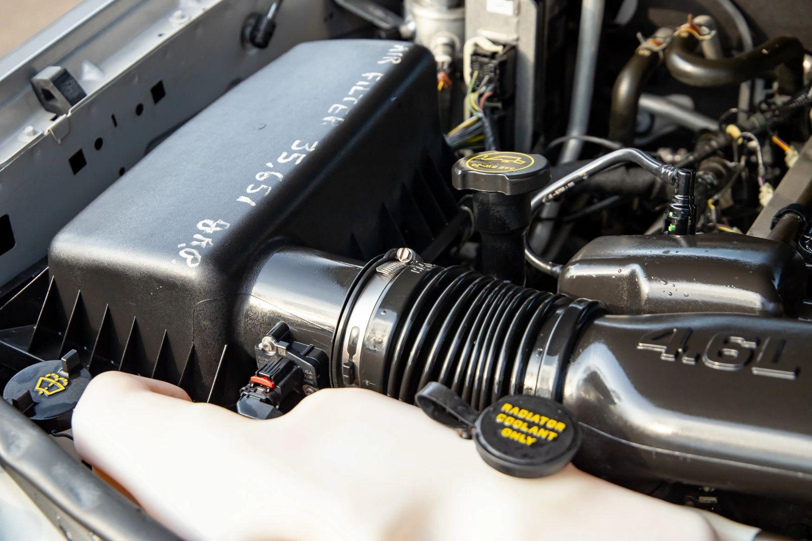 51k-Mile 2008 Ford Explorer Sport Trac