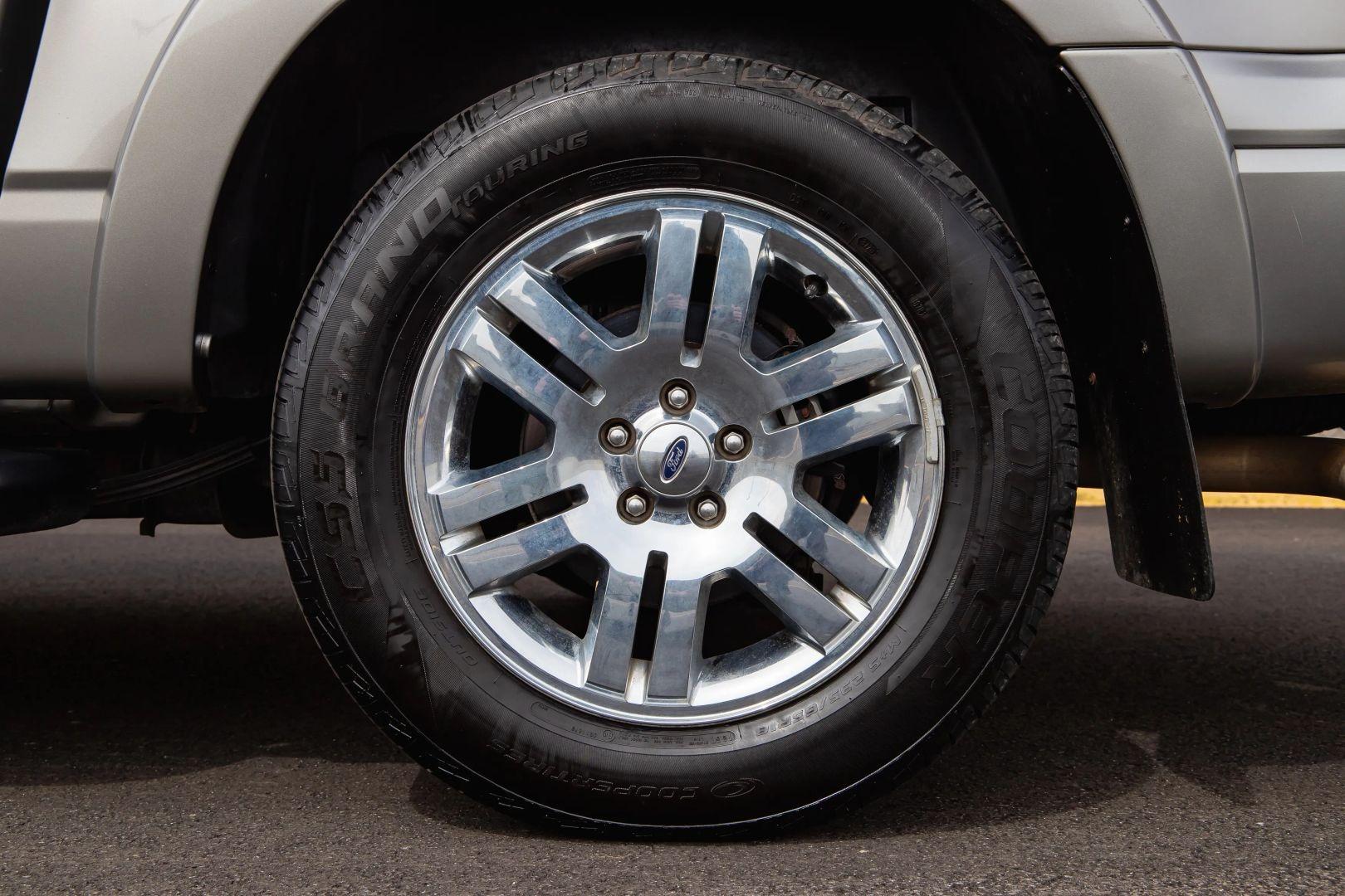 51k-Mile 2008 Ford Explorer Sport Trac