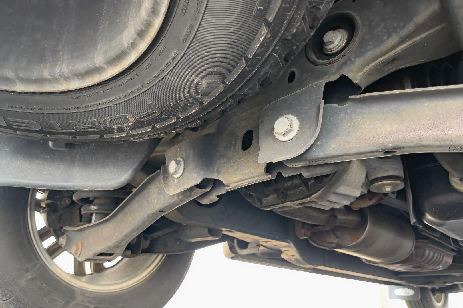 51k-Mile 2008 Ford Explorer Sport Trac