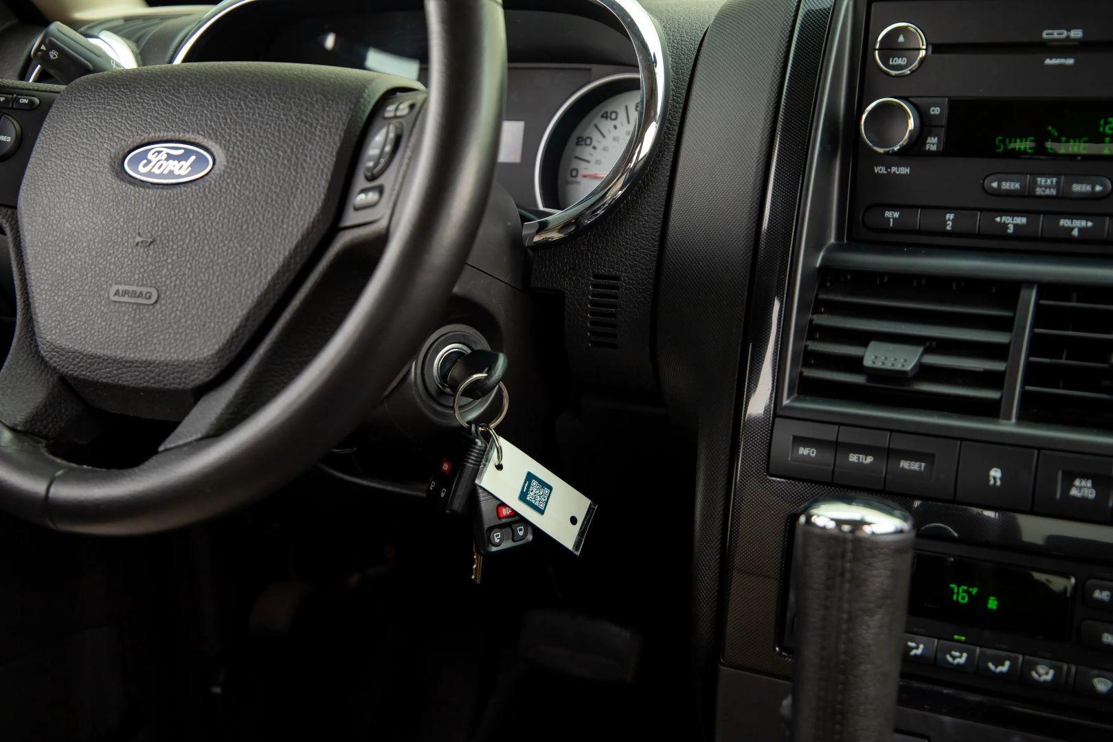 51k-Mile 2008 Ford Explorer Sport Trac