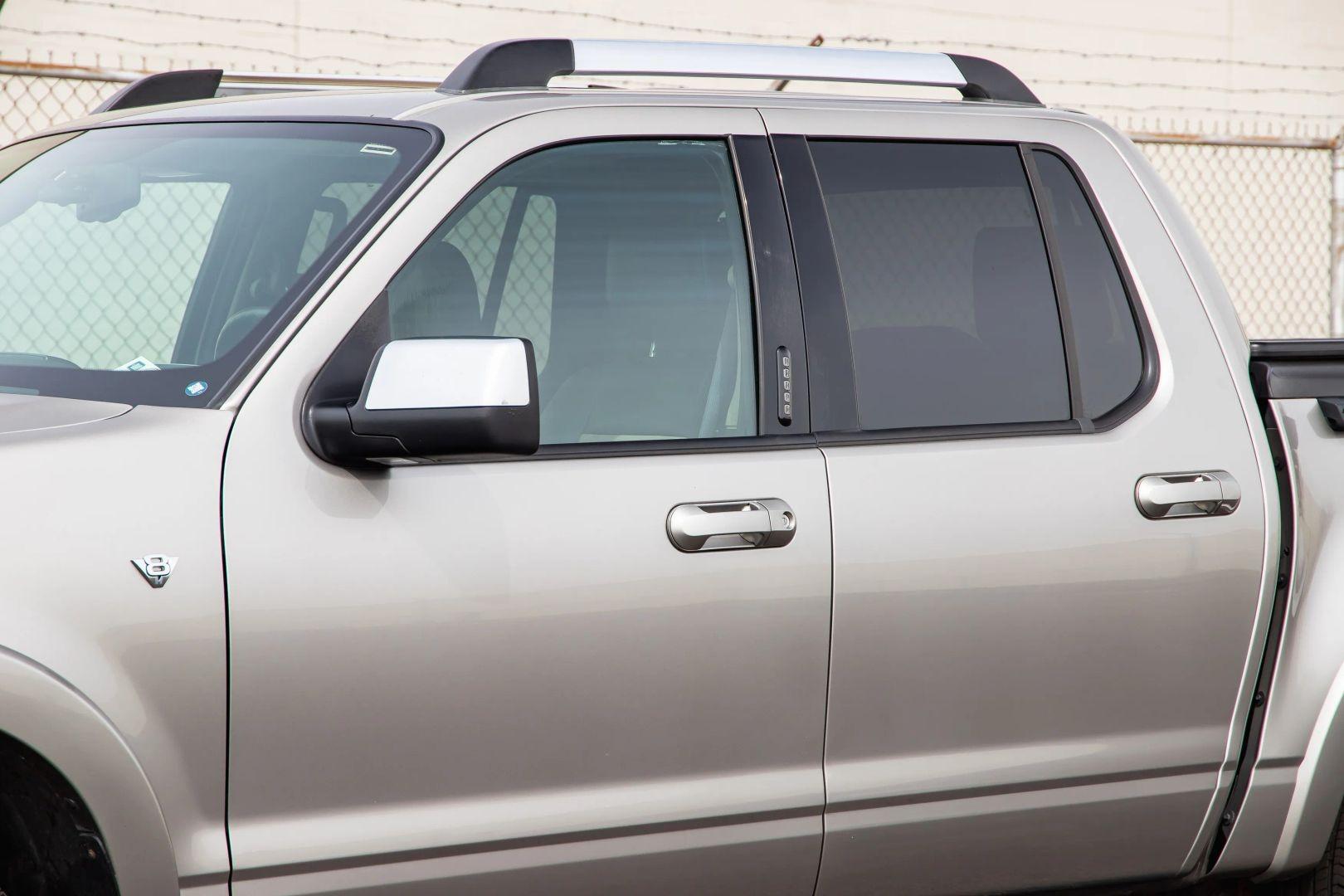 51k-Mile 2008 Ford Explorer Sport Trac