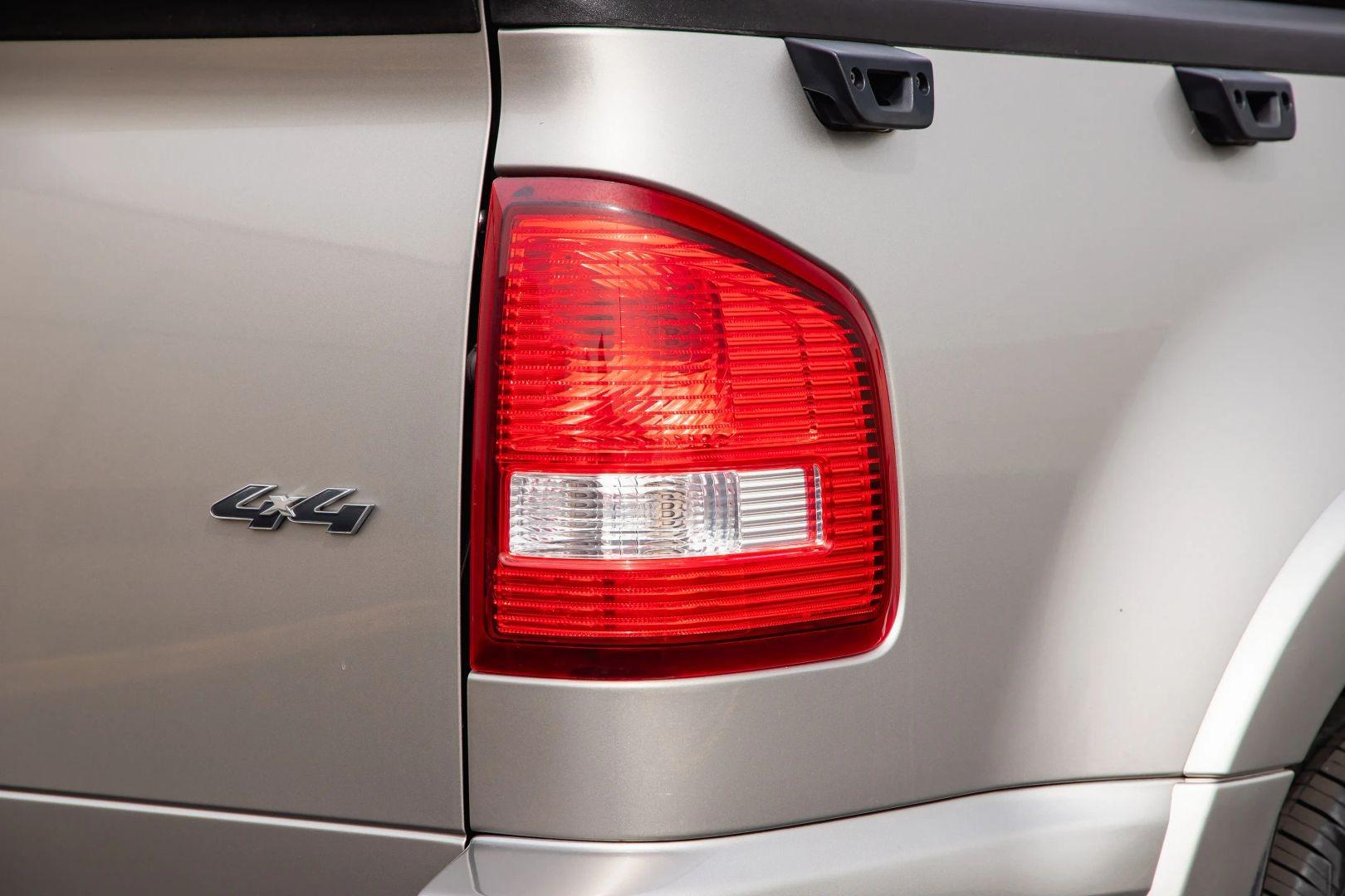 51k-Mile 2008 Ford Explorer Sport Trac