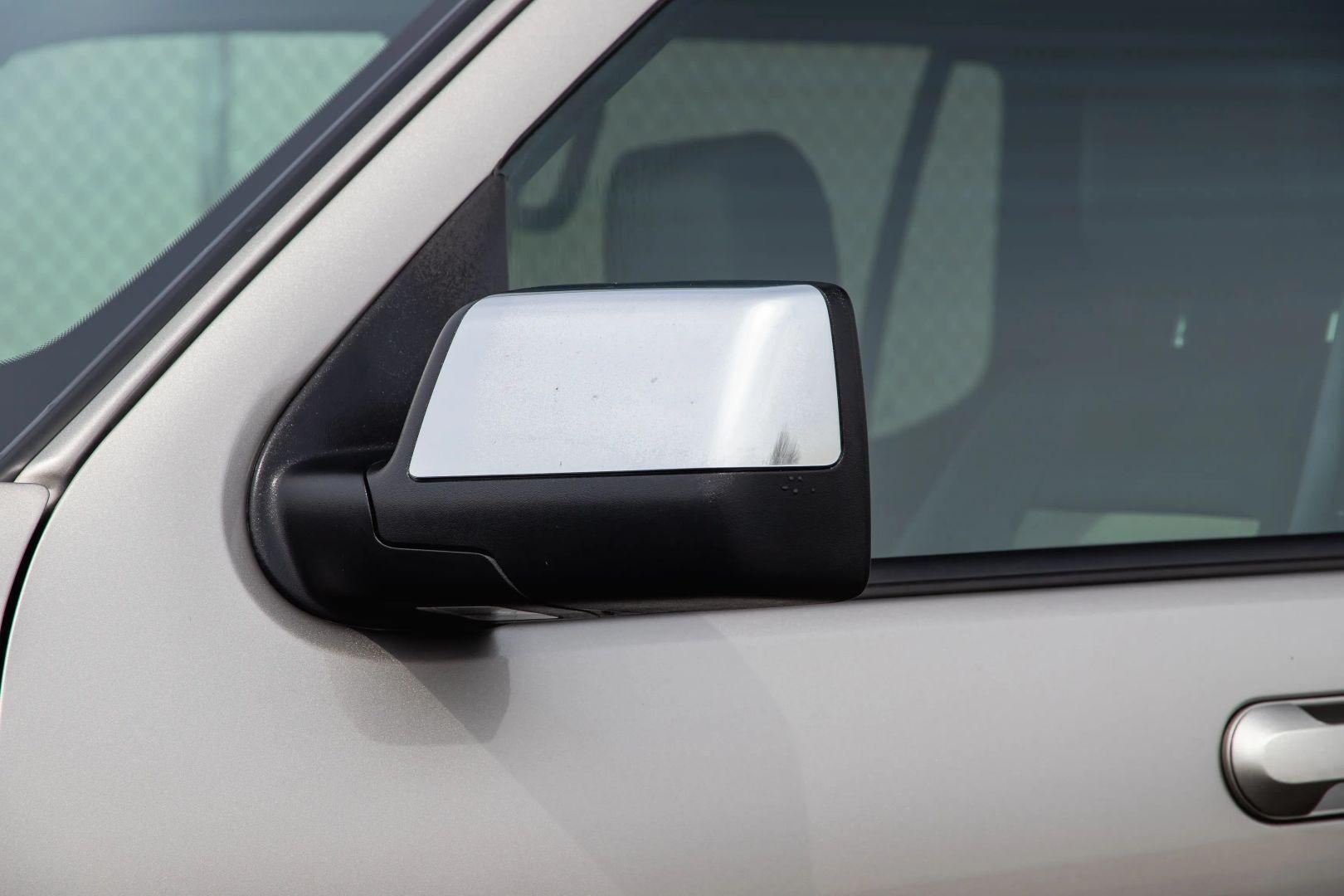 51k-Mile 2008 Ford Explorer Sport Trac