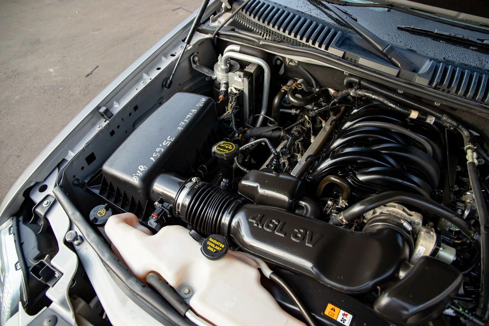 51k-Mile 2008 Ford Explorer Sport Trac