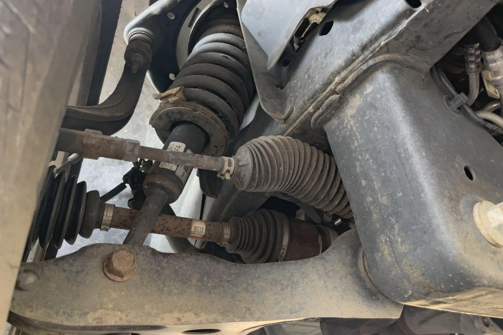 51k-Mile 2008 Ford Explorer Sport Trac