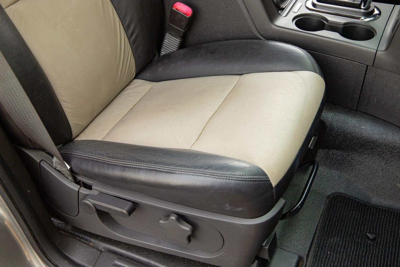 51k-Mile 2008 Ford Explorer Sport Trac