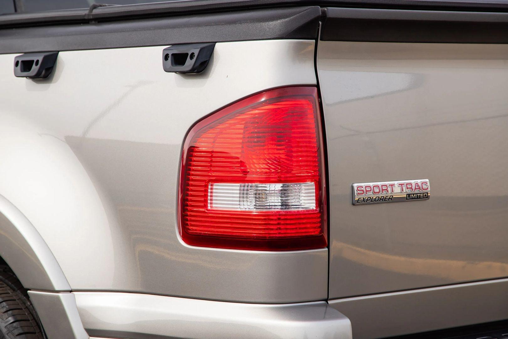 51k-Mile 2008 Ford Explorer Sport Trac