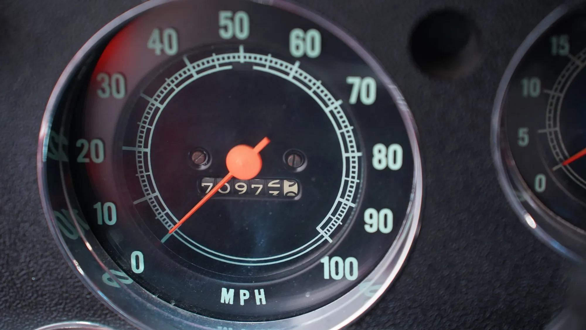 1972 Chevrolet Blazer K5 4×4