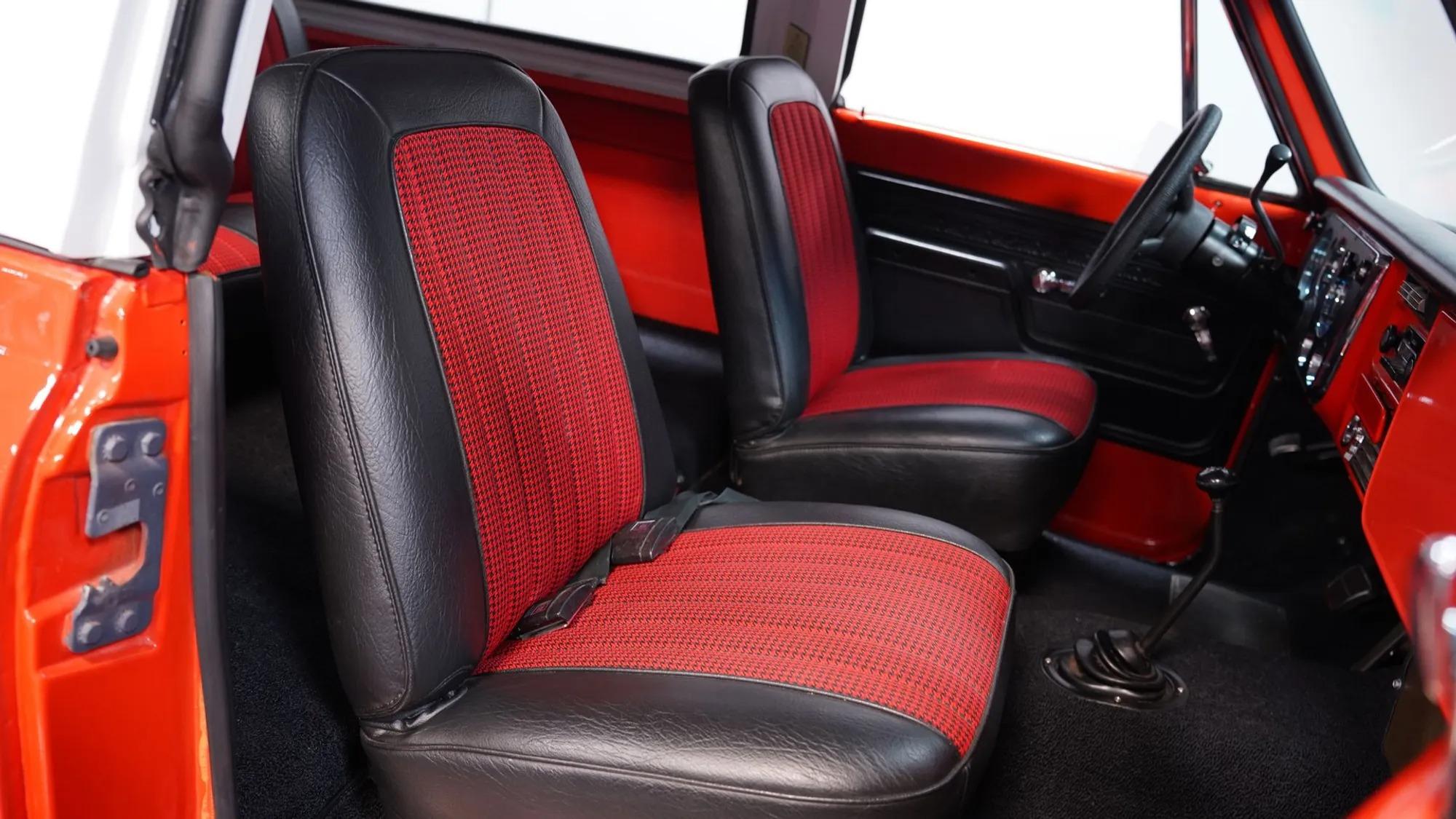 1972 Chevrolet Blazer K5 4×4