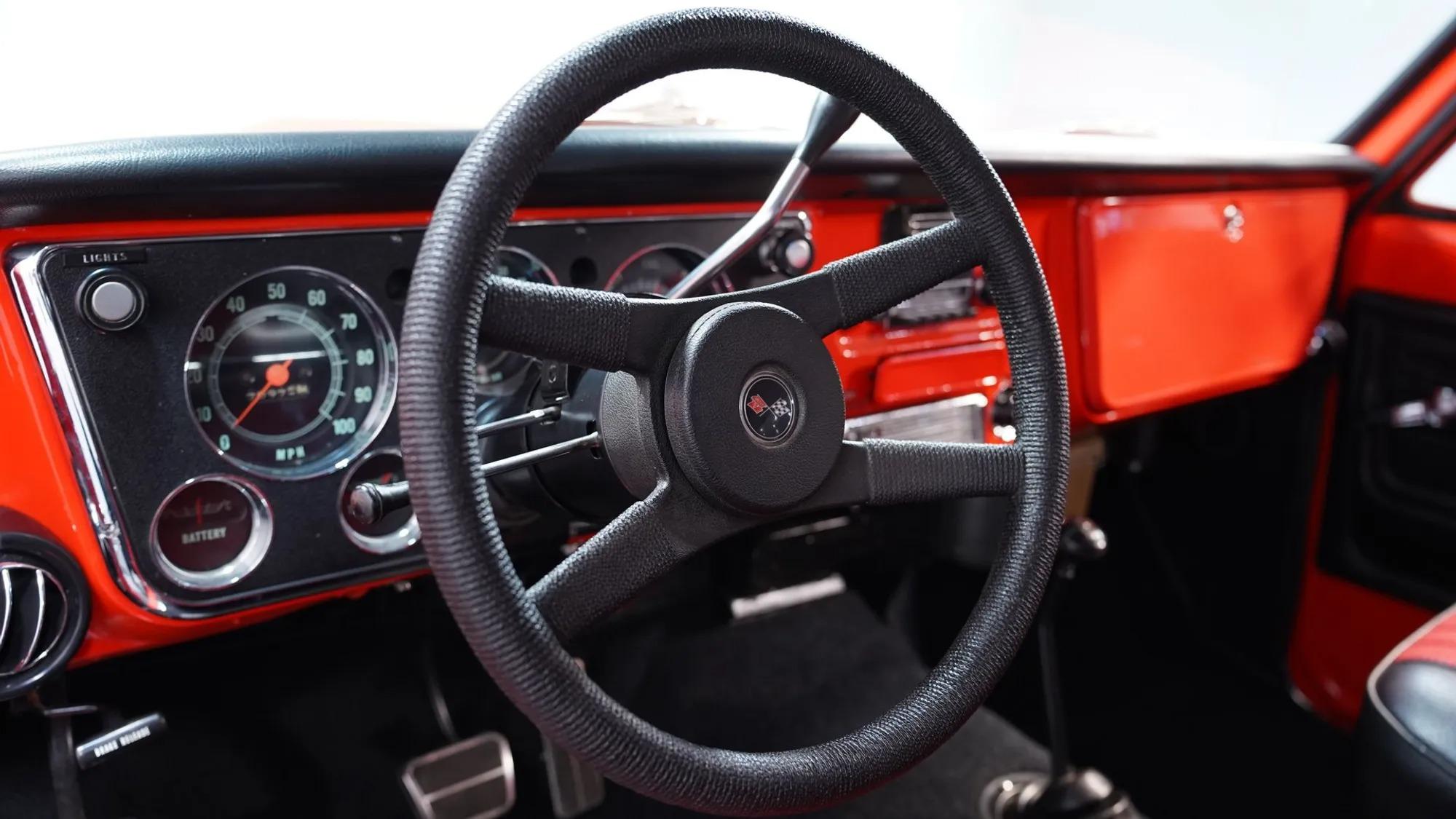 1972 Chevrolet Blazer K5 4×4