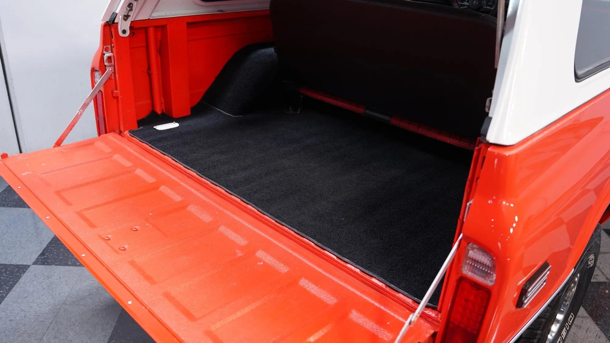 1972 Chevrolet Blazer K5 4×4