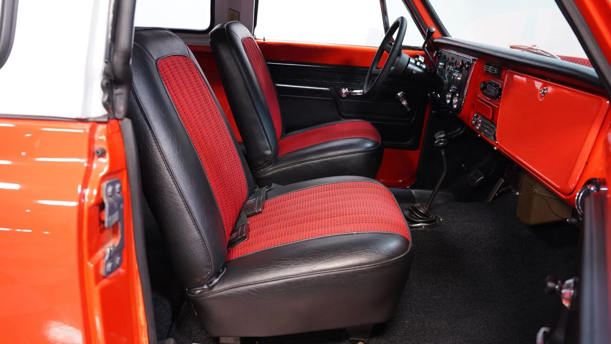 1972 Chevrolet Blazer K5 4×4