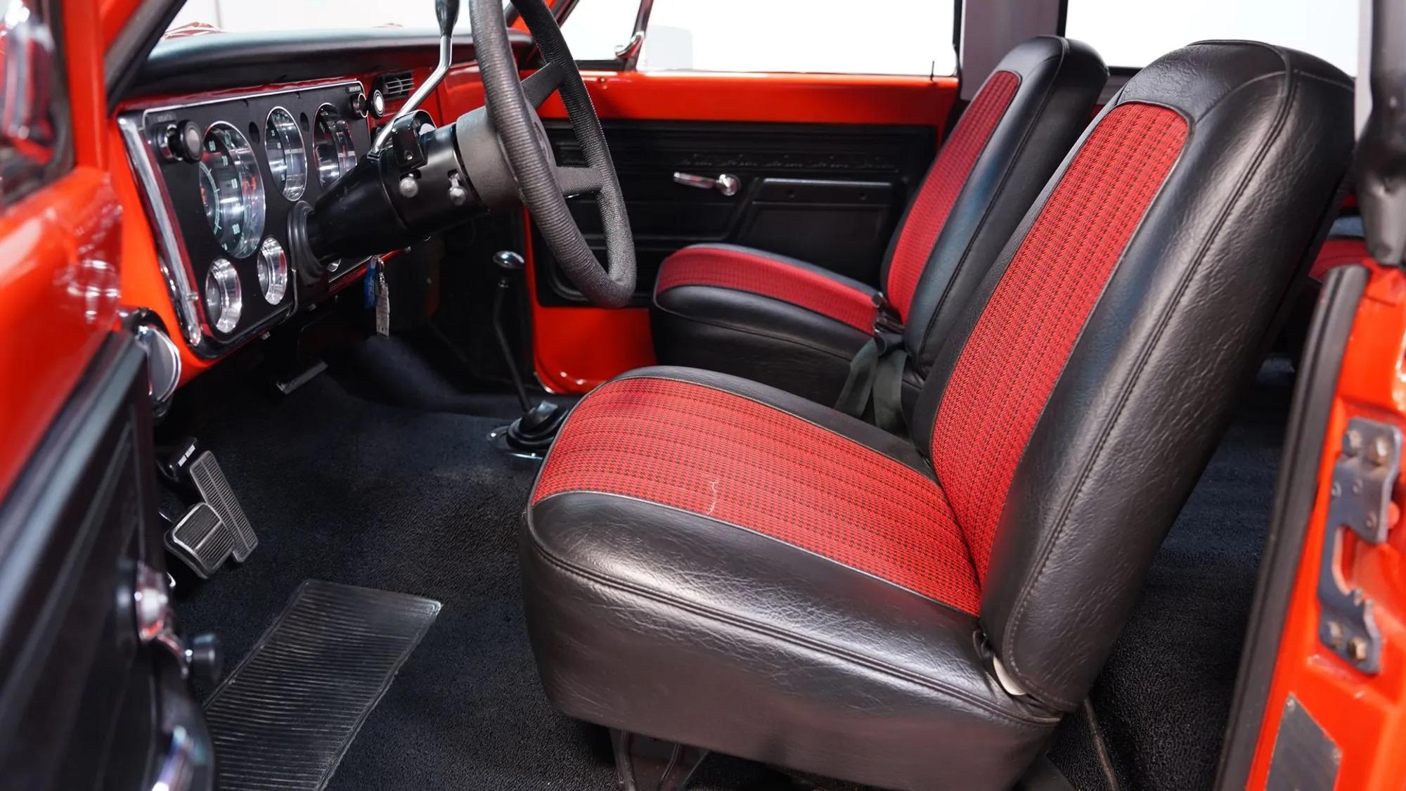 1972 Chevrolet Blazer K5 4×4