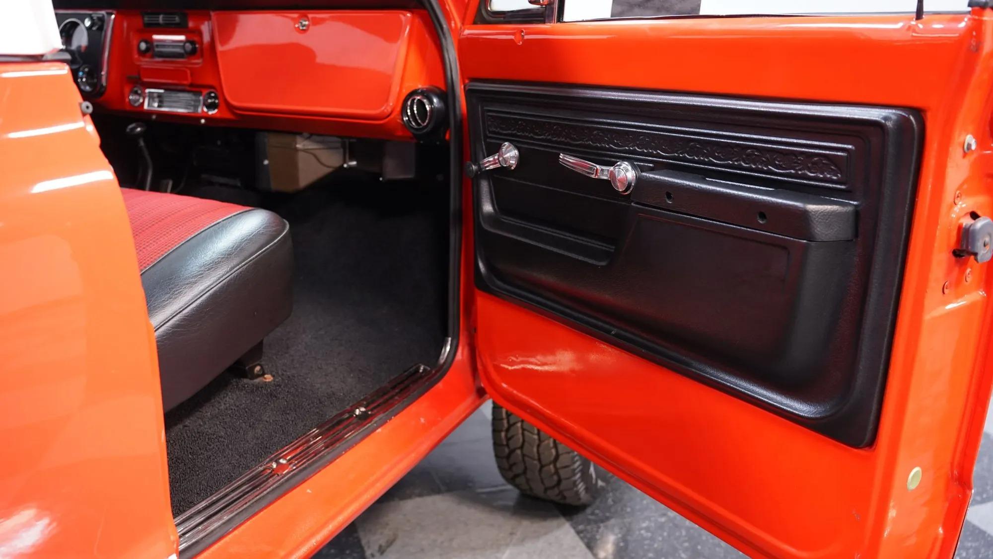 1972 Chevrolet Blazer K5 4×4