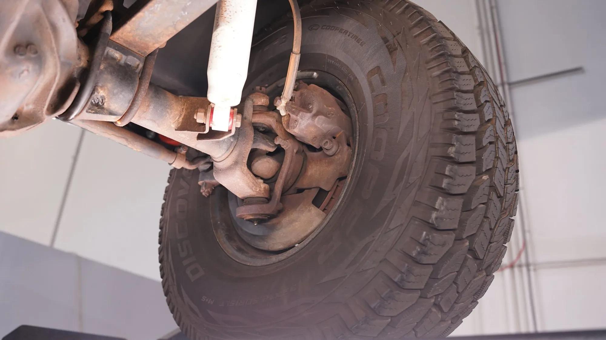 1972 Chevrolet Blazer K5 4×4