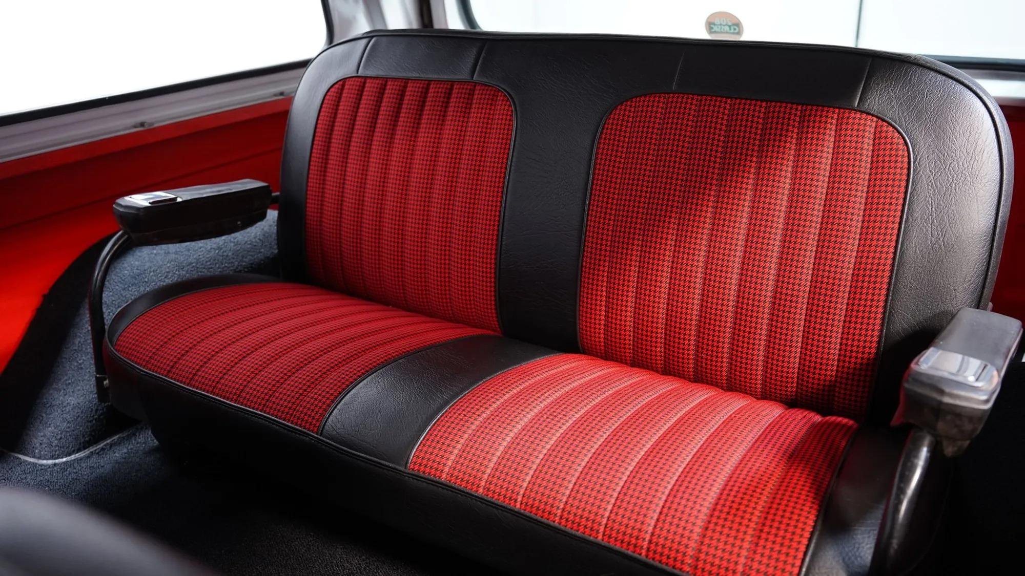 1972 Chevrolet Blazer K5 4×4