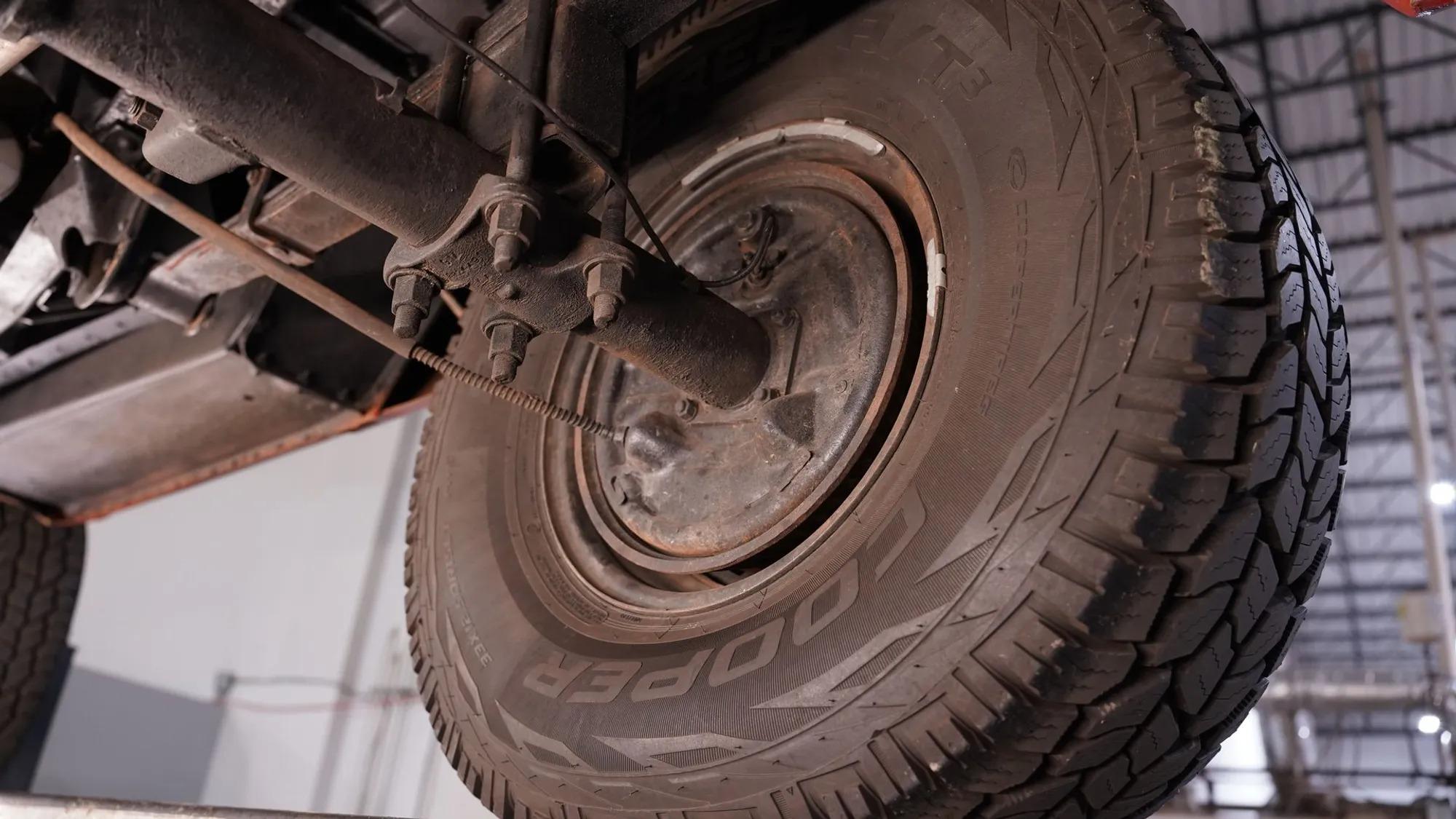 1972 Chevrolet Blazer K5 4×4