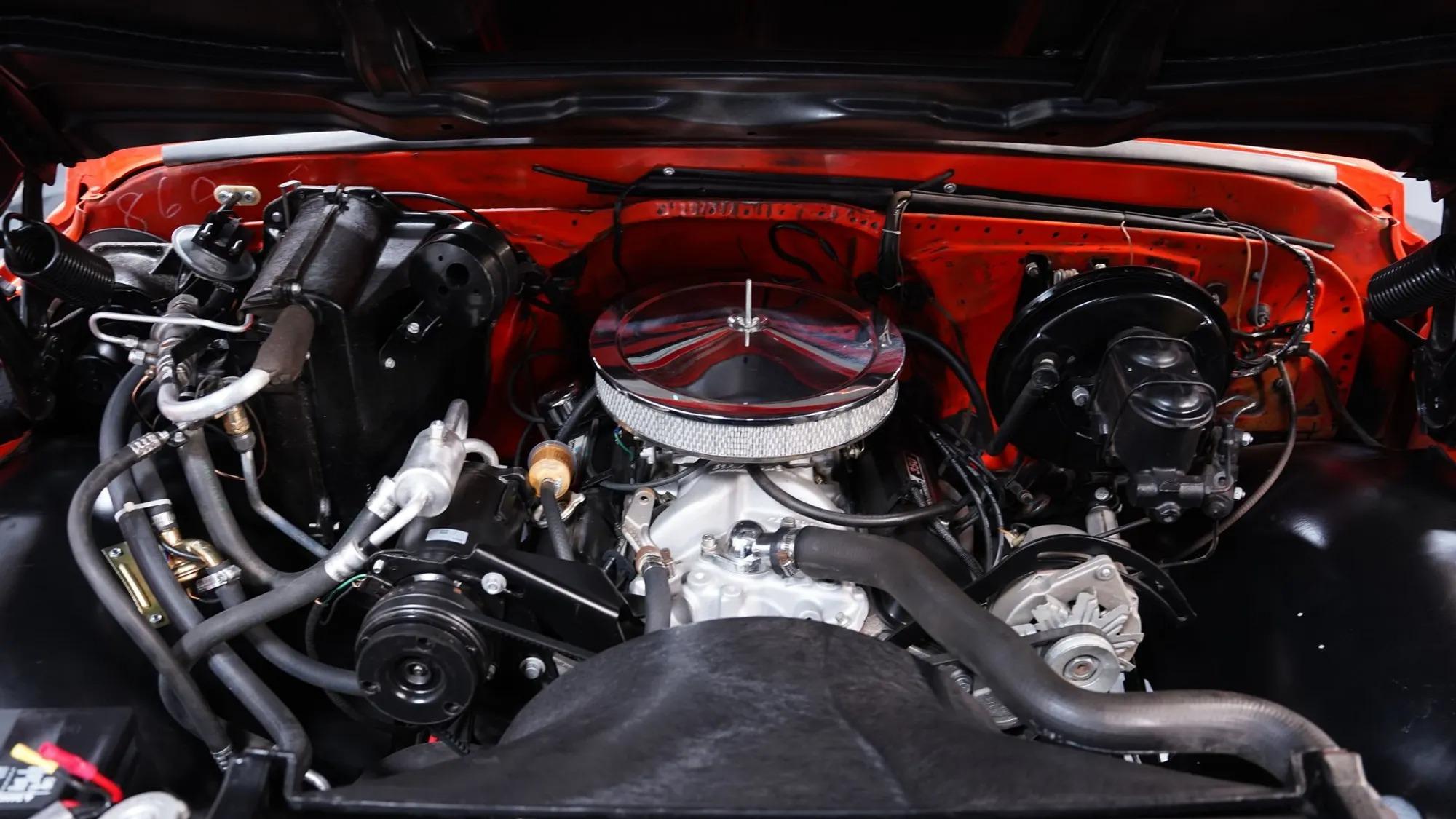 1972 Chevrolet Blazer K5 4×4