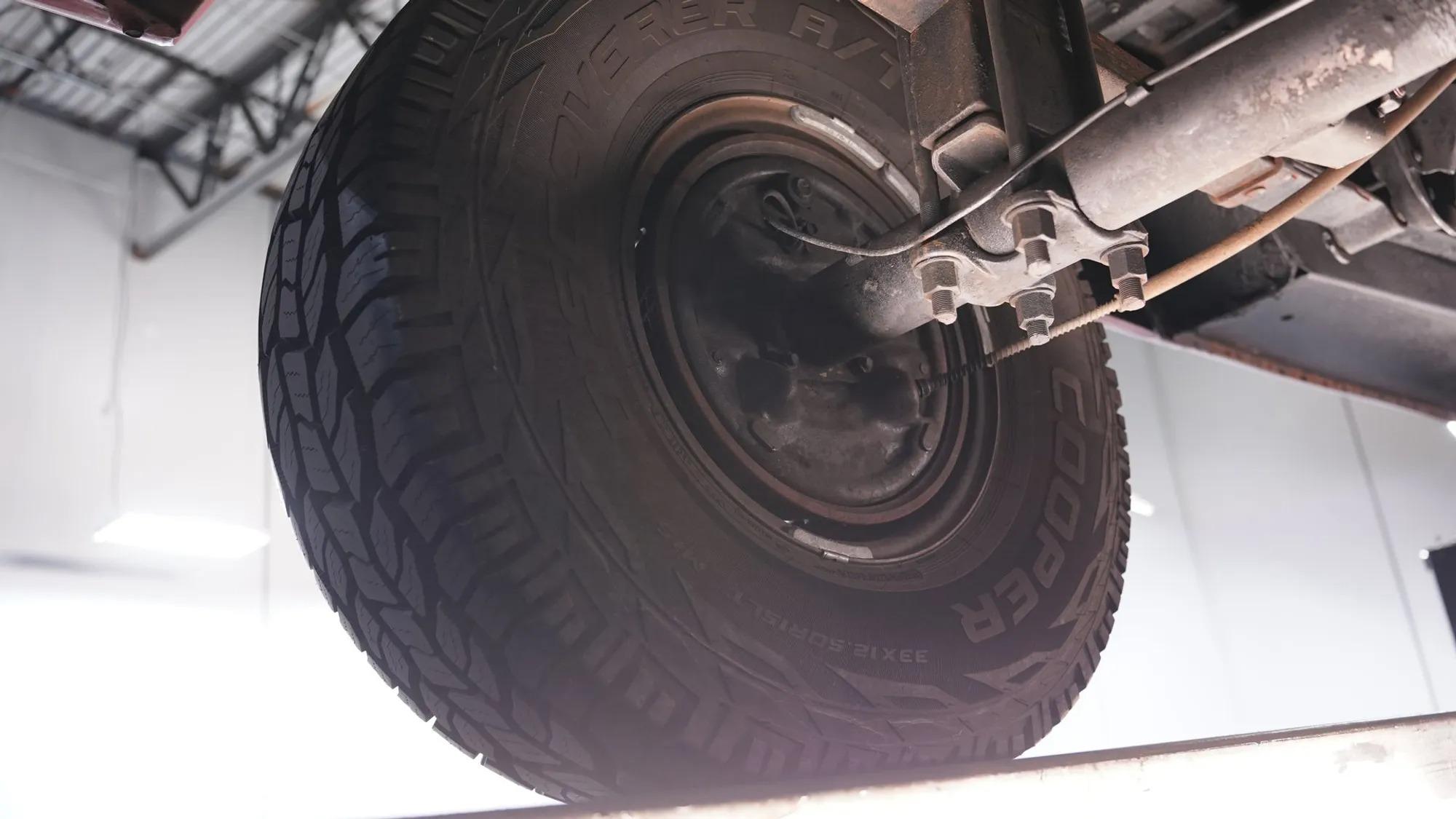 1972 Chevrolet Blazer K5 4×4