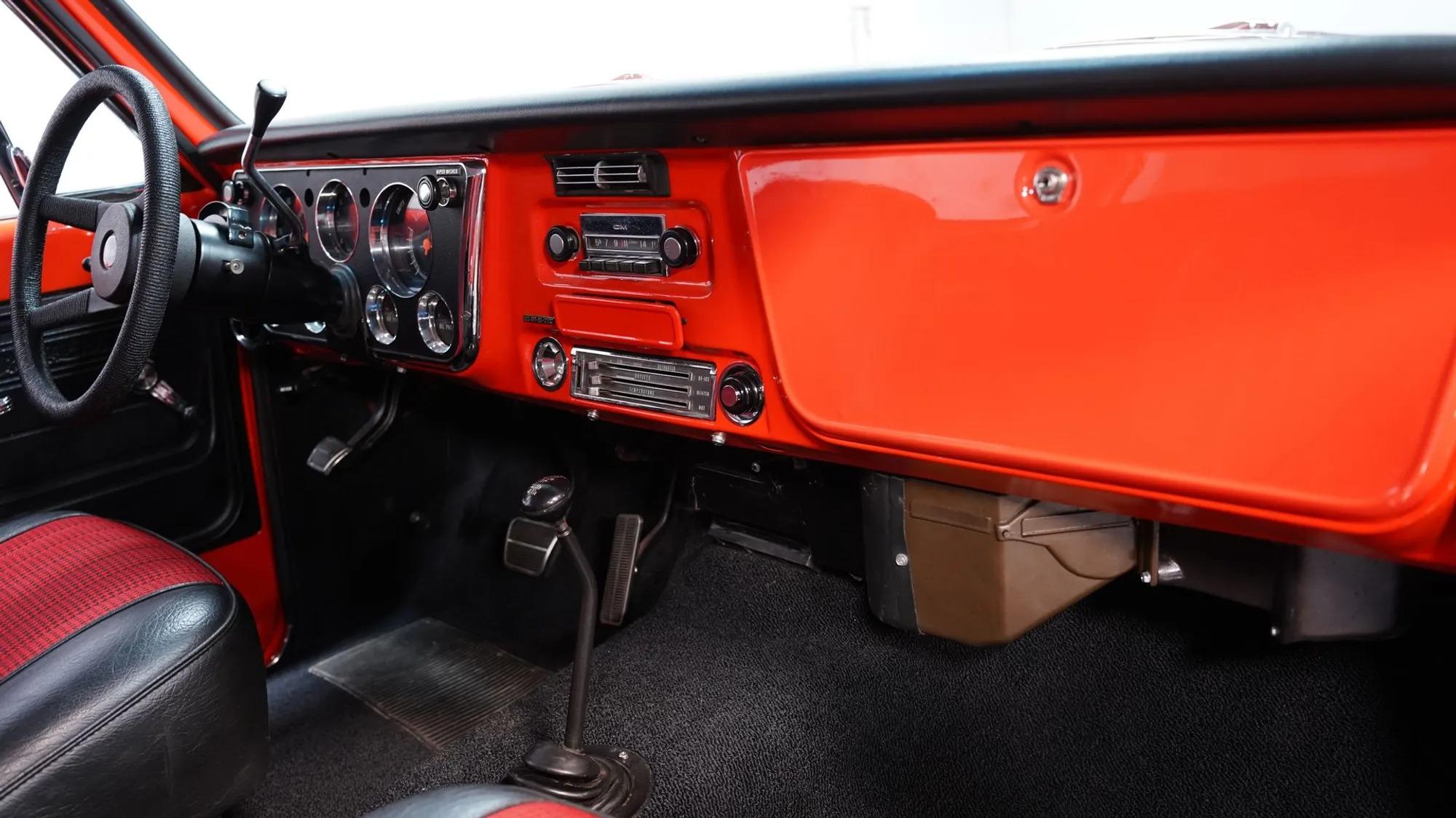 1972 Chevrolet Blazer K5 4×4