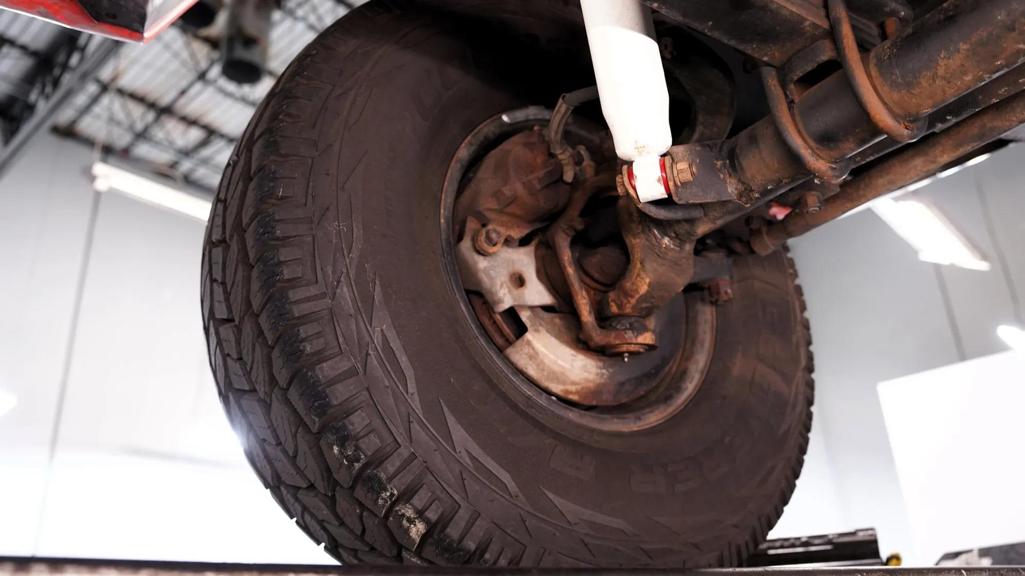 1972 Chevrolet Blazer K5 4×4