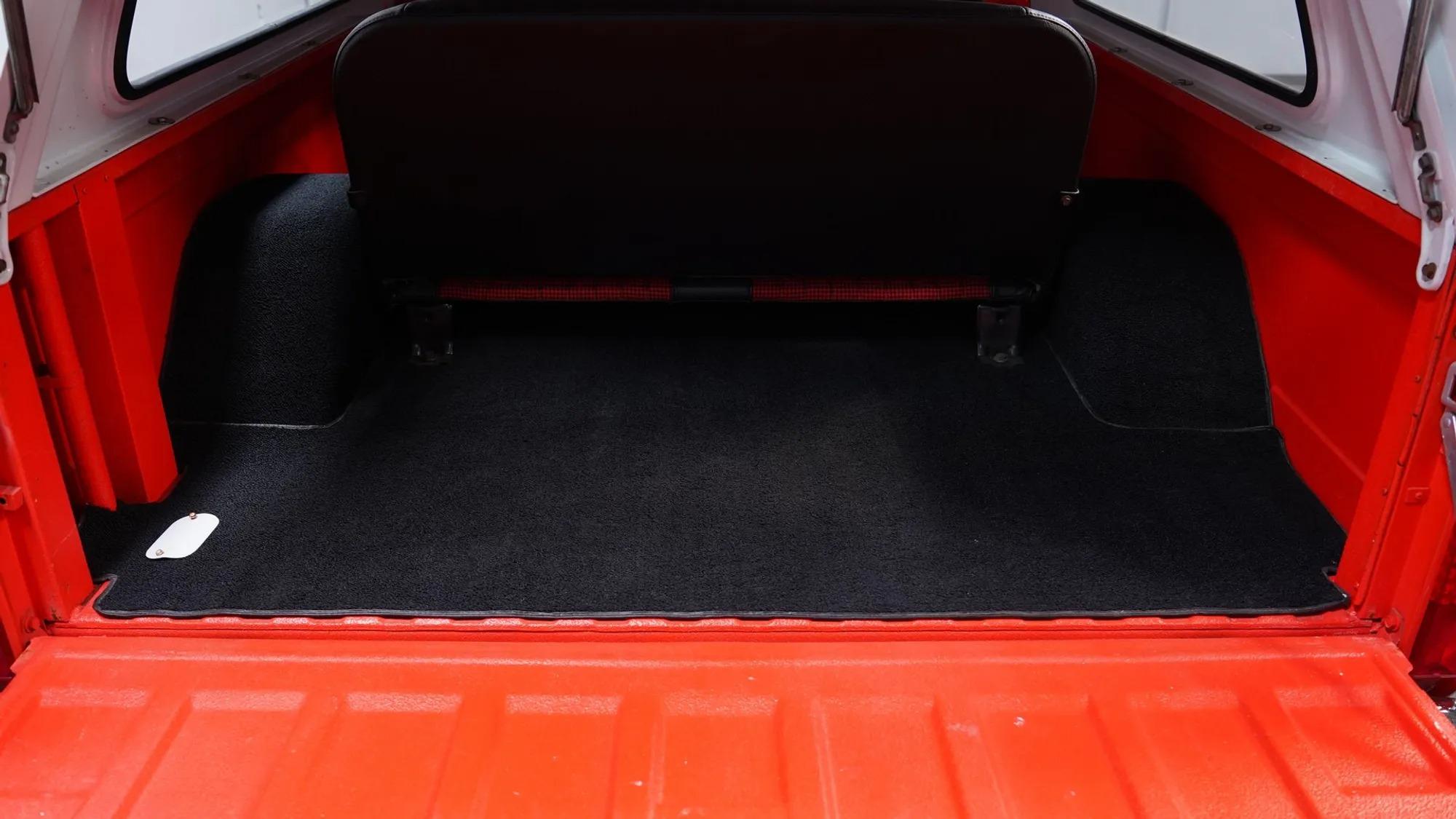 1972 Chevrolet Blazer K5 4×4