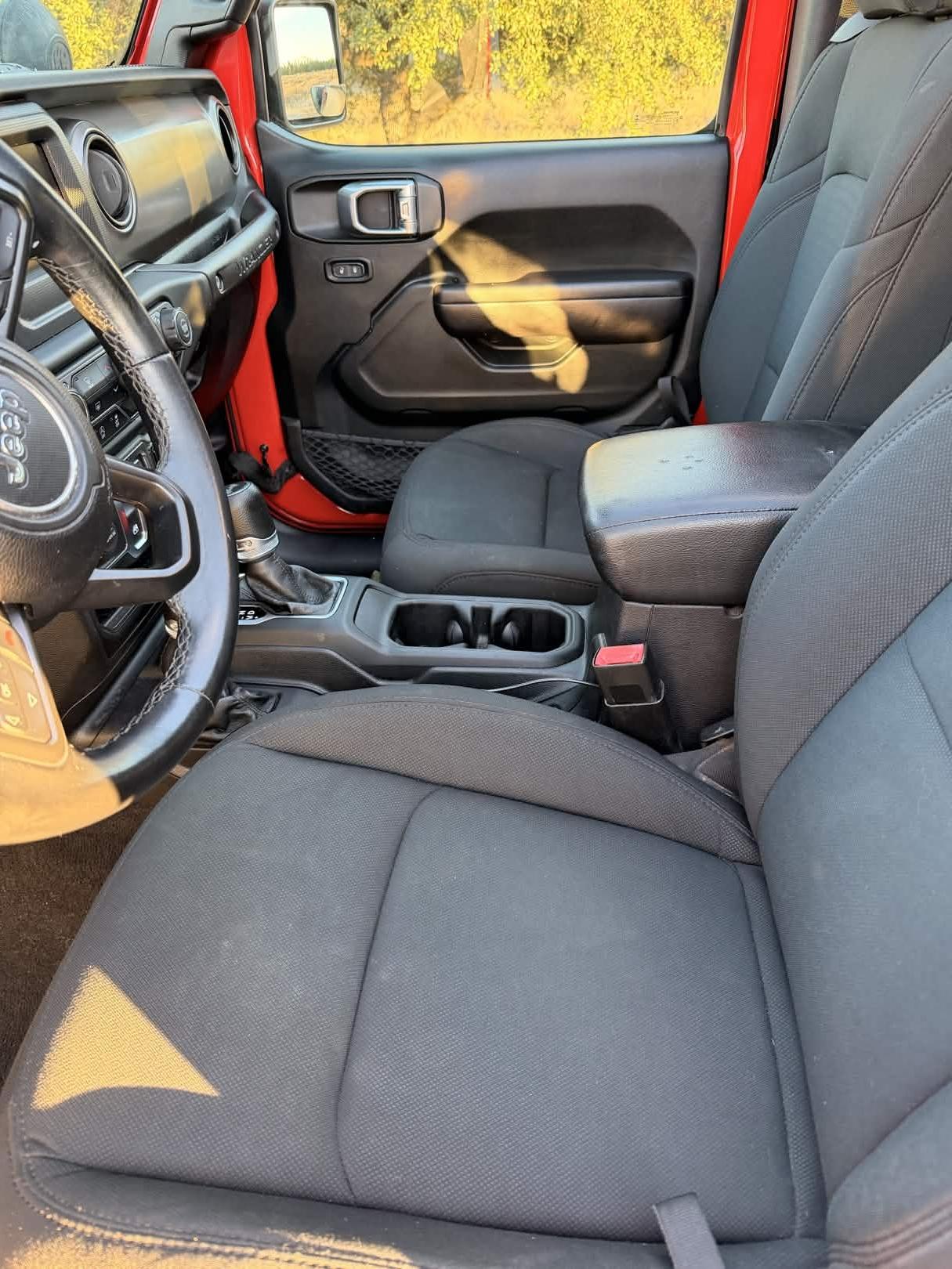 2021 Jeep Wrangler Sport