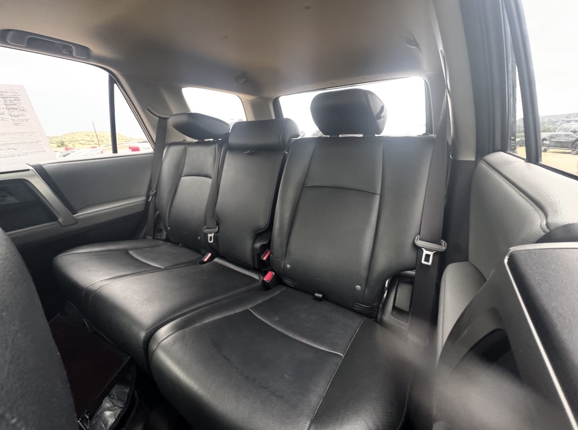 Supercharged 2013 Toyota 4Runner