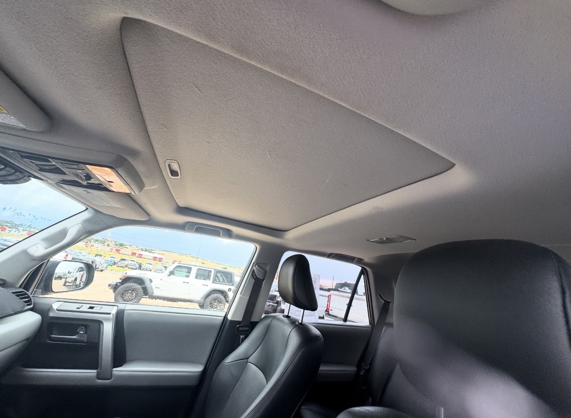 Supercharged 2013 Toyota 4Runner