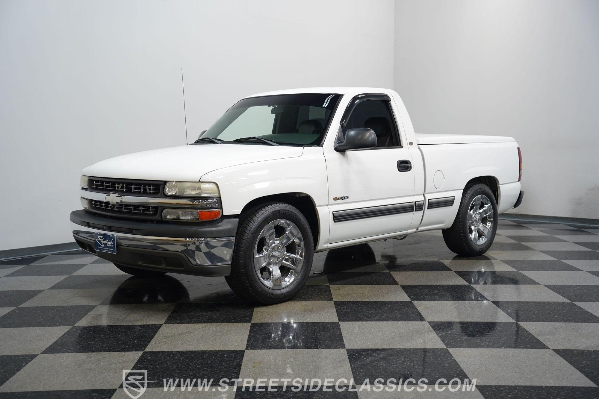  Chevrolet Silverado