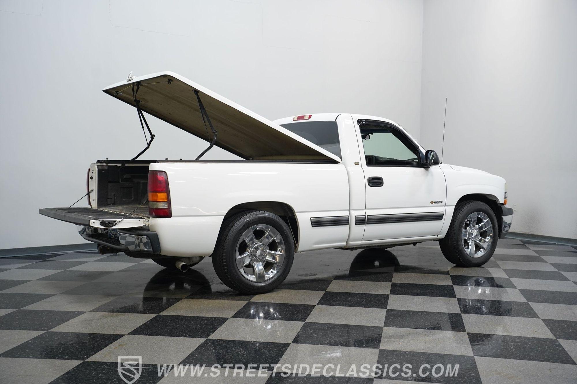 2002 Chevrolet Silverado