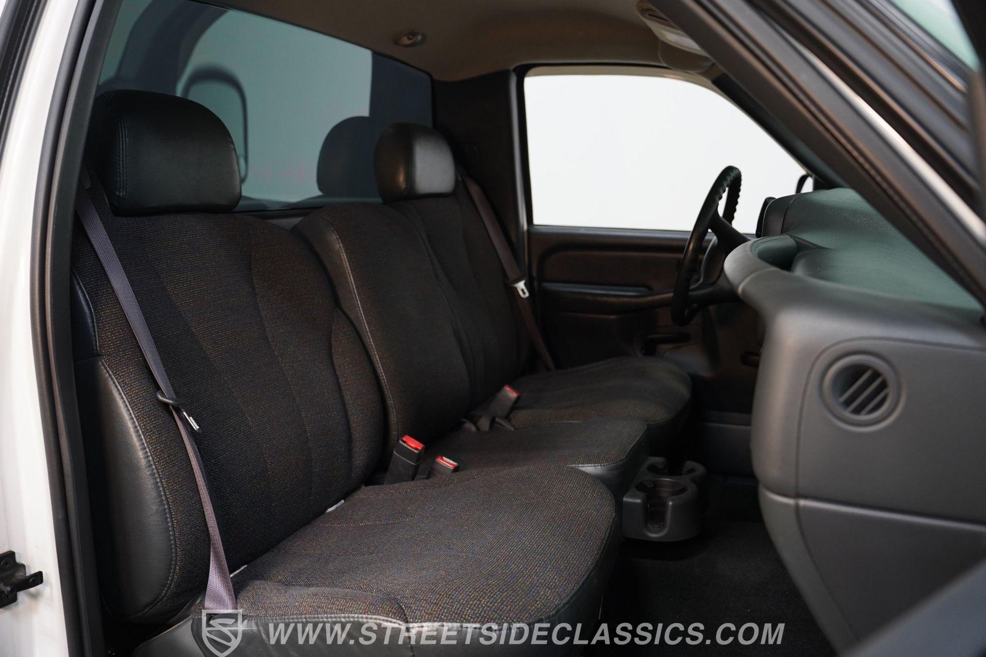2002 Chevrolet Silverado