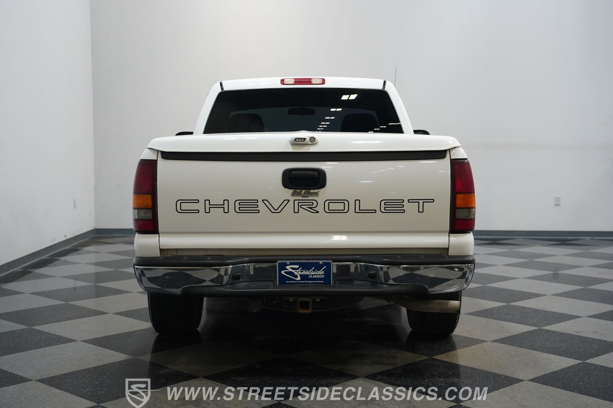 2002 Chevrolet Silverado