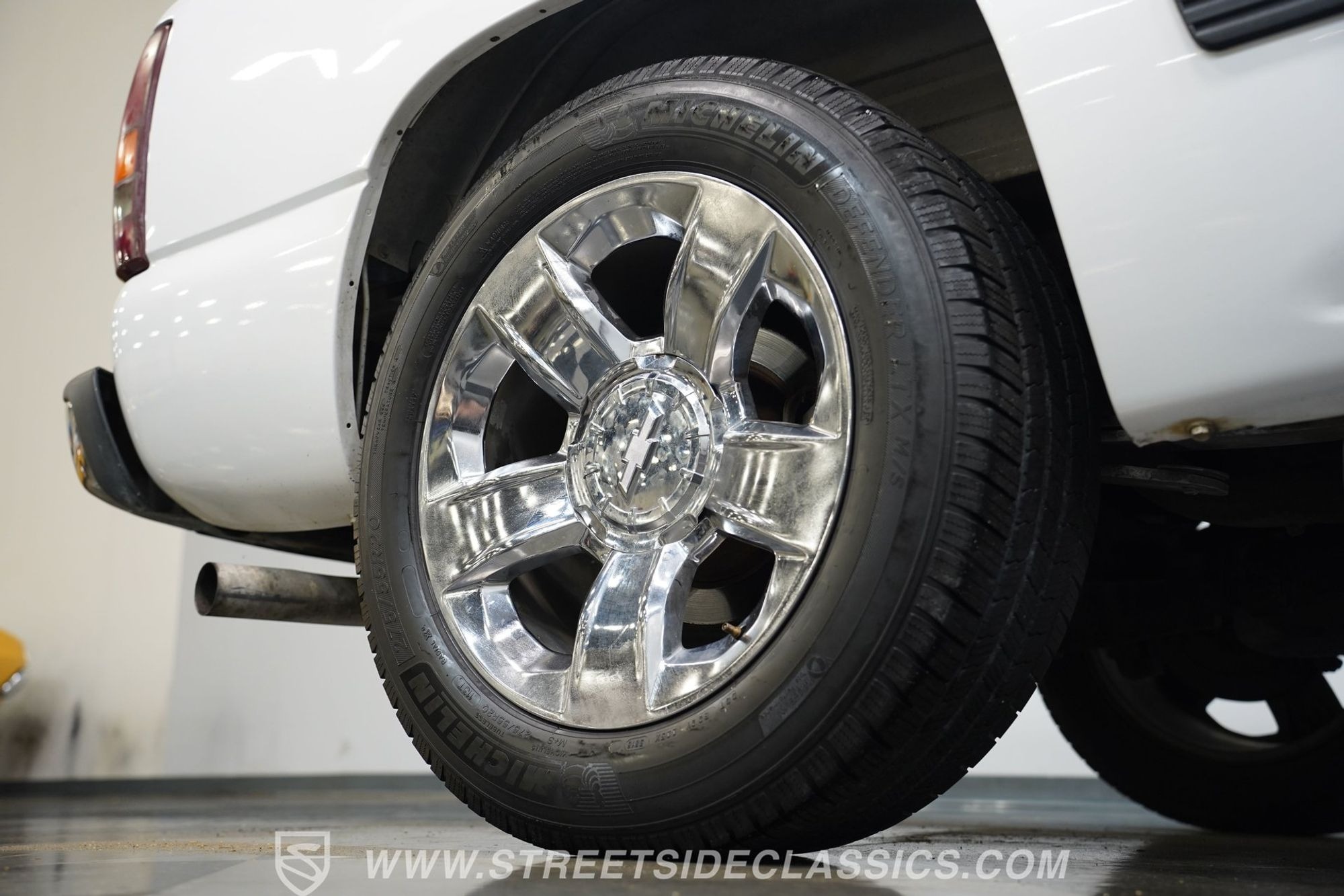 2002 Chevrolet Silverado