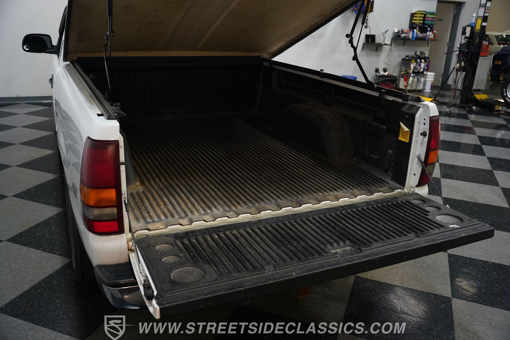 2002 Chevrolet Silverado