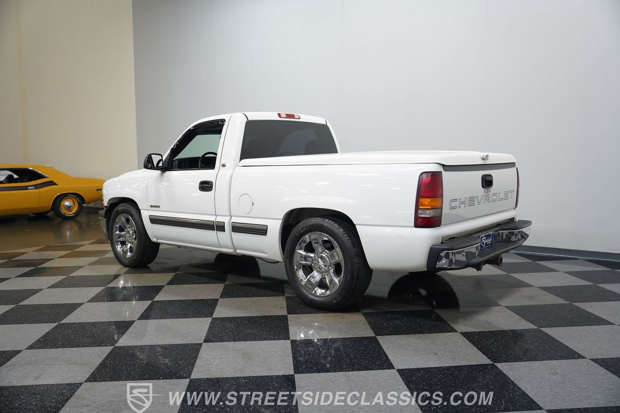 2002 Chevrolet Silverado