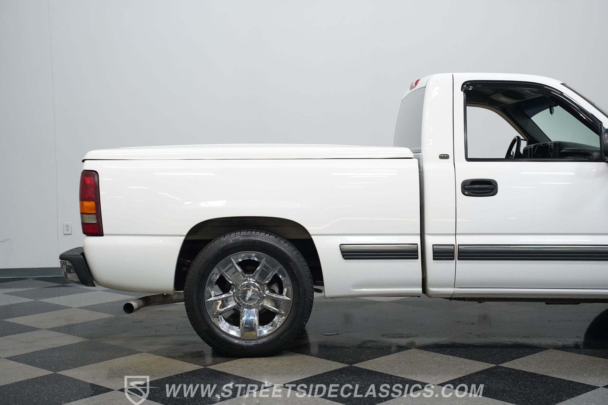 2002 Chevrolet Silverado