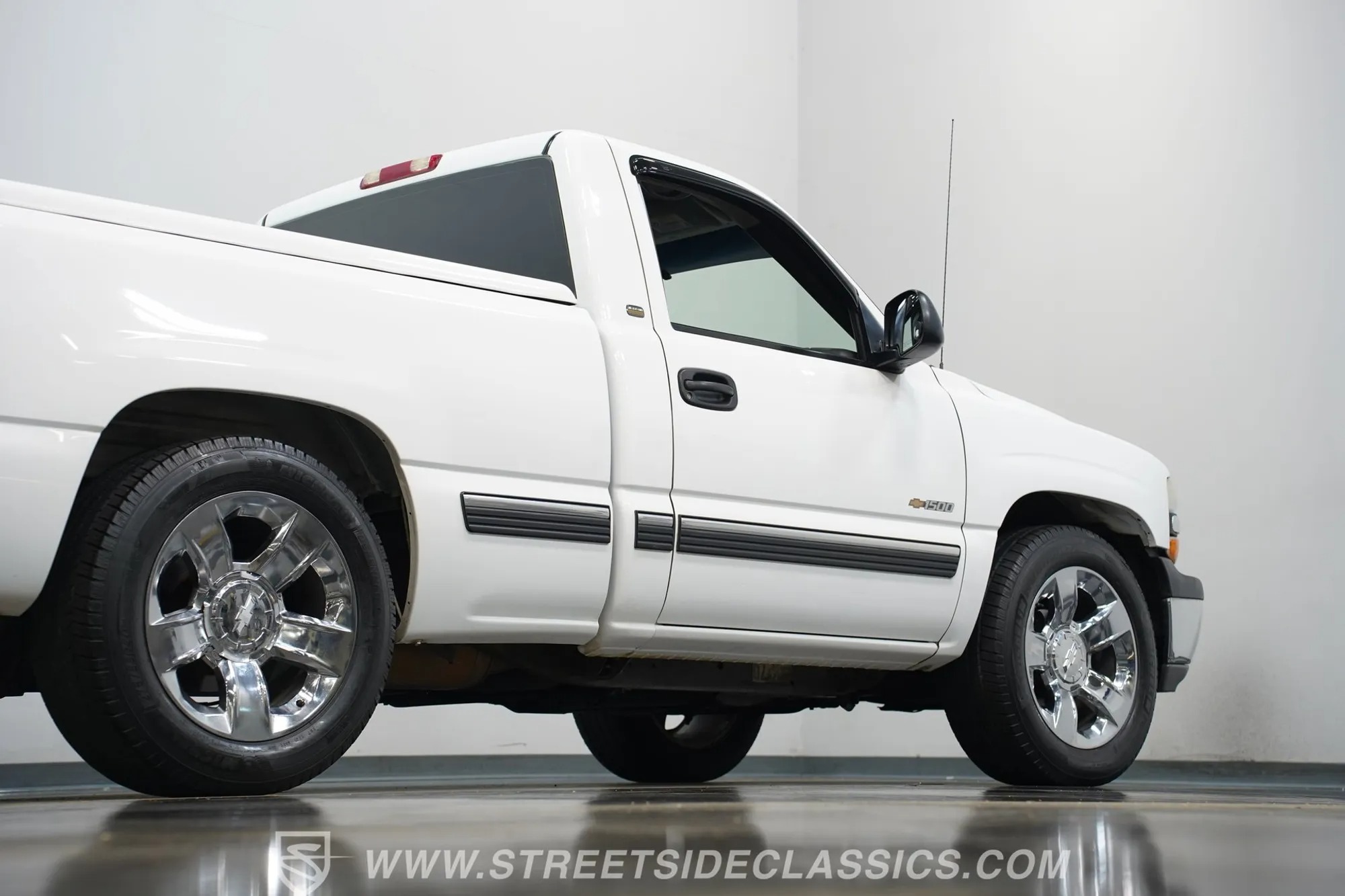 2002 Chevrolet Silverado