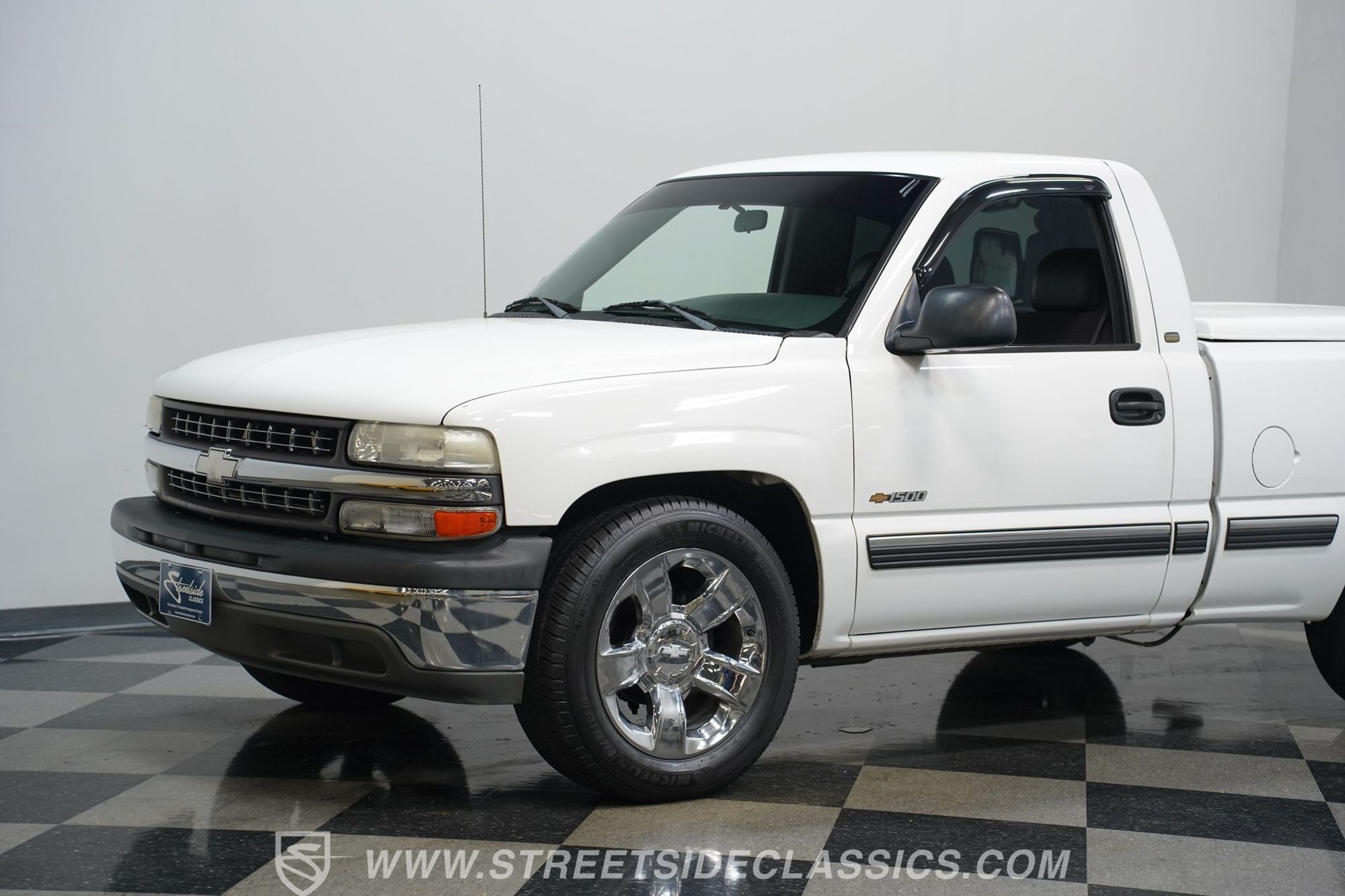 2002 Chevrolet Silverado