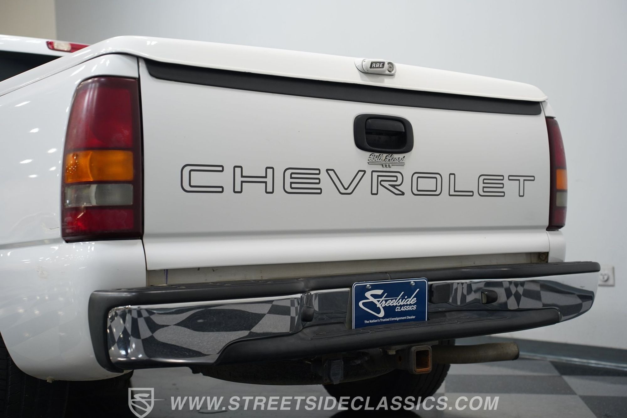 2002 Chevrolet Silverado